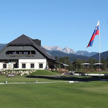 King'S And Lake'S House Golf Course Royal Bled Exterior photo