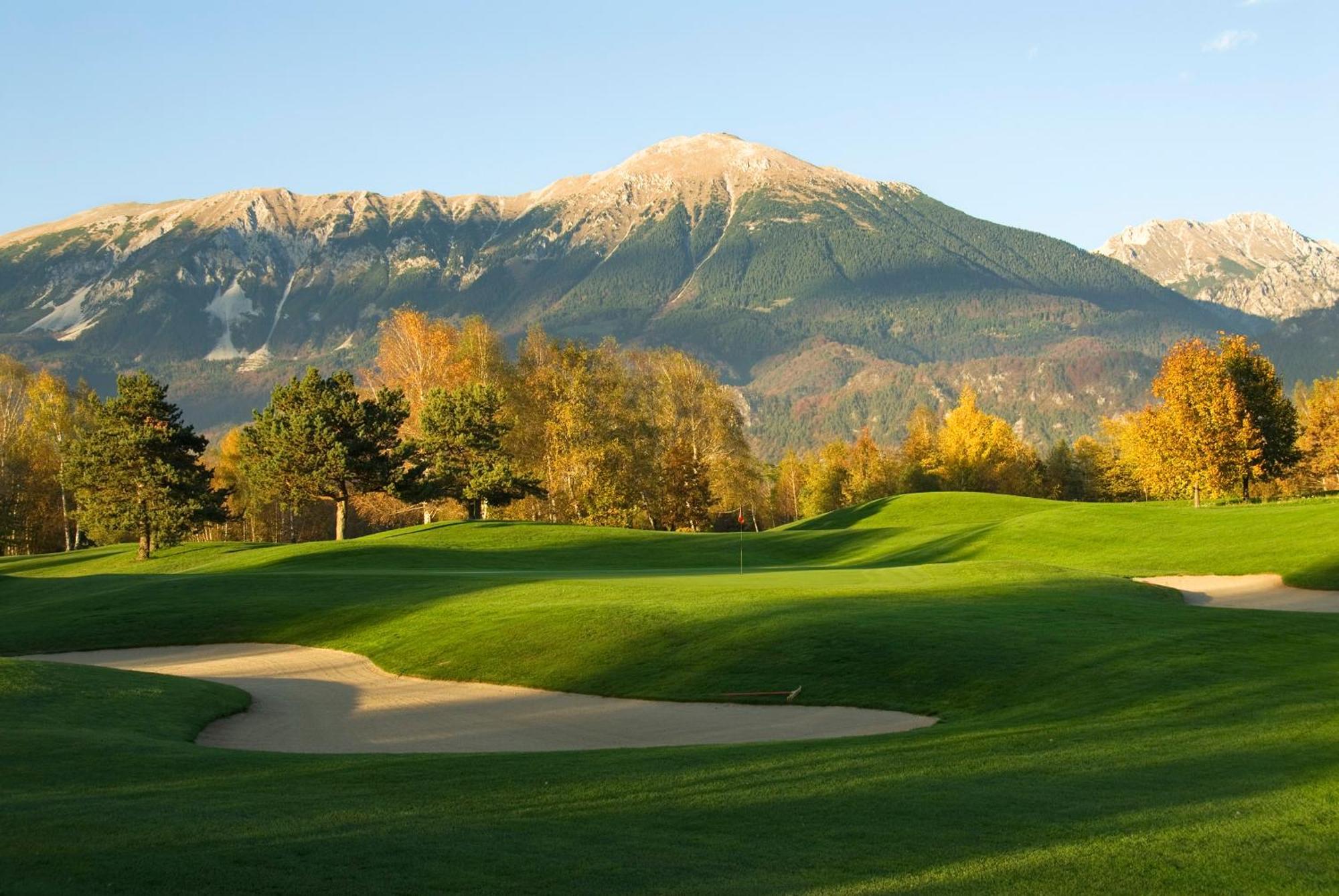 King'S And Lake'S House Golf Course Royal Bled Exterior photo