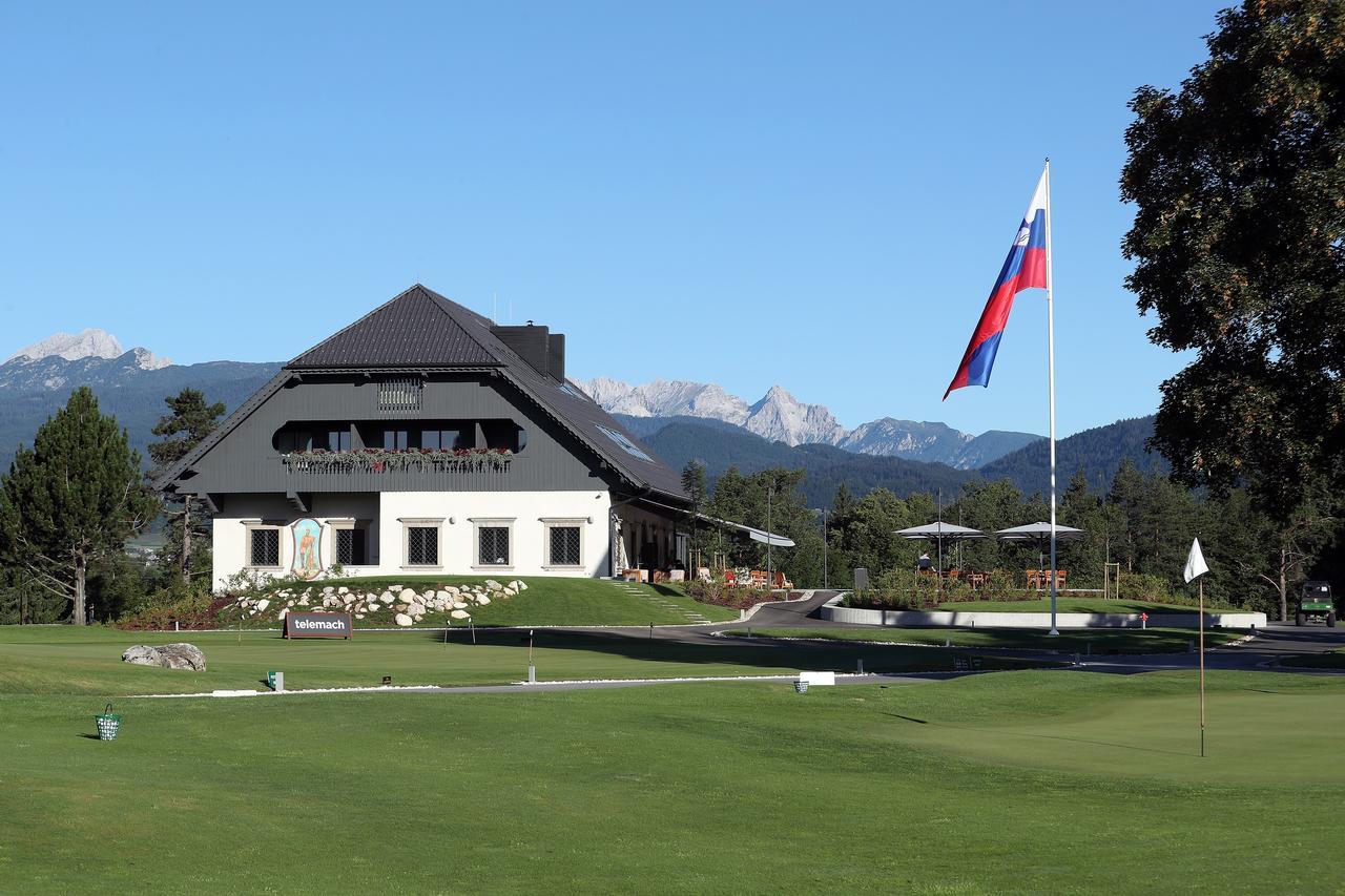 King'S And Lake'S House Golf Course Royal Bled Exterior photo
