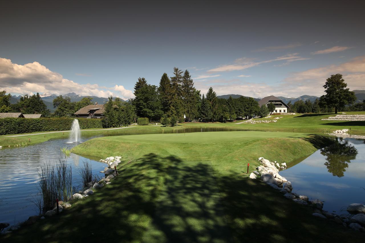 King'S And Lake'S House Golf Course Royal Bled Exterior photo