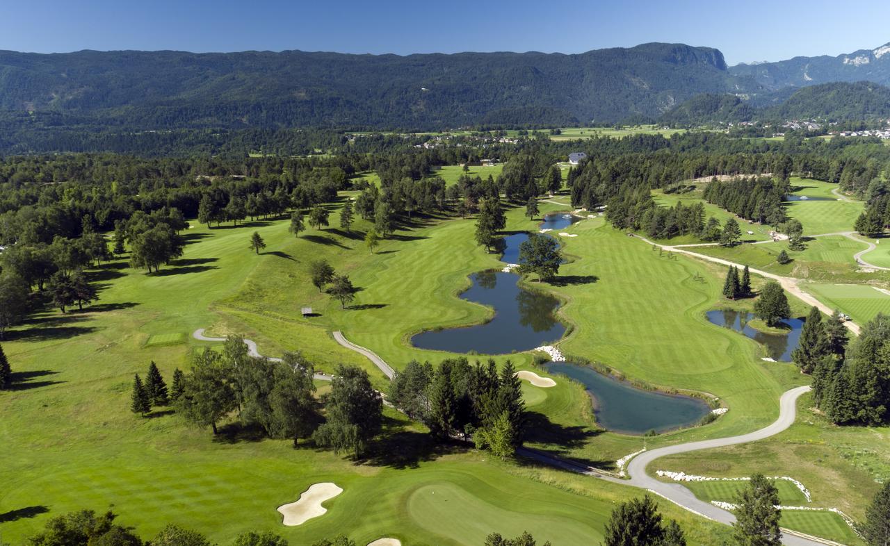 King'S And Lake'S House Golf Course Royal Bled Exterior photo
