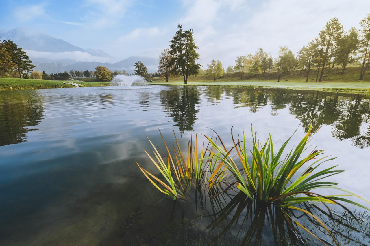 King'S And Lake'S House Golf Course Royal Bled Exterior photo