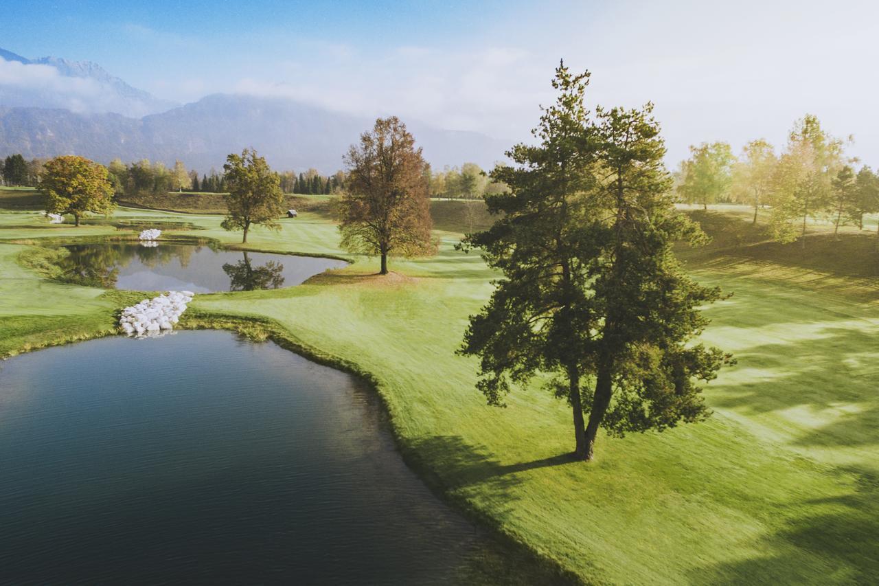 King'S And Lake'S House Golf Course Royal Bled Exterior photo