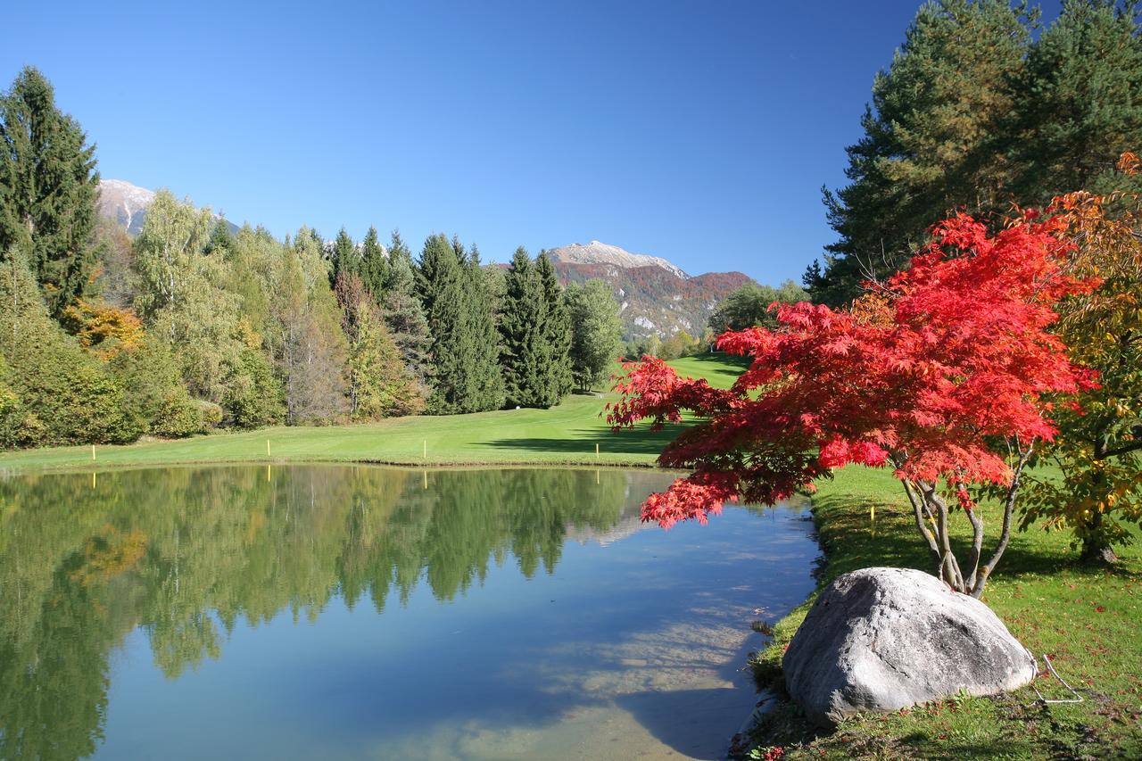King'S And Lake'S House Golf Course Royal Bled Exterior photo